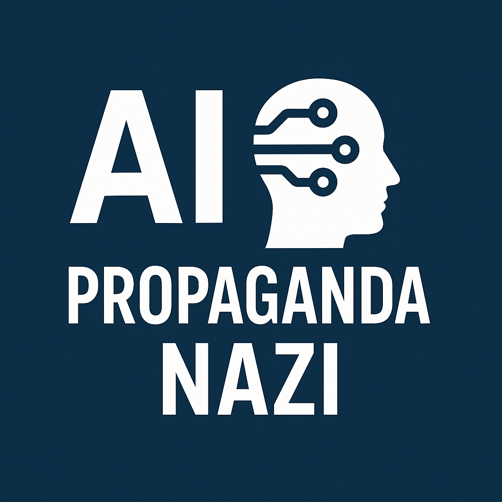 Ecos do Passado, Desafios do Presente – Um Olhar sobre a Propaganda Nazi e a Desinformação na Era da Inteligência Artificial