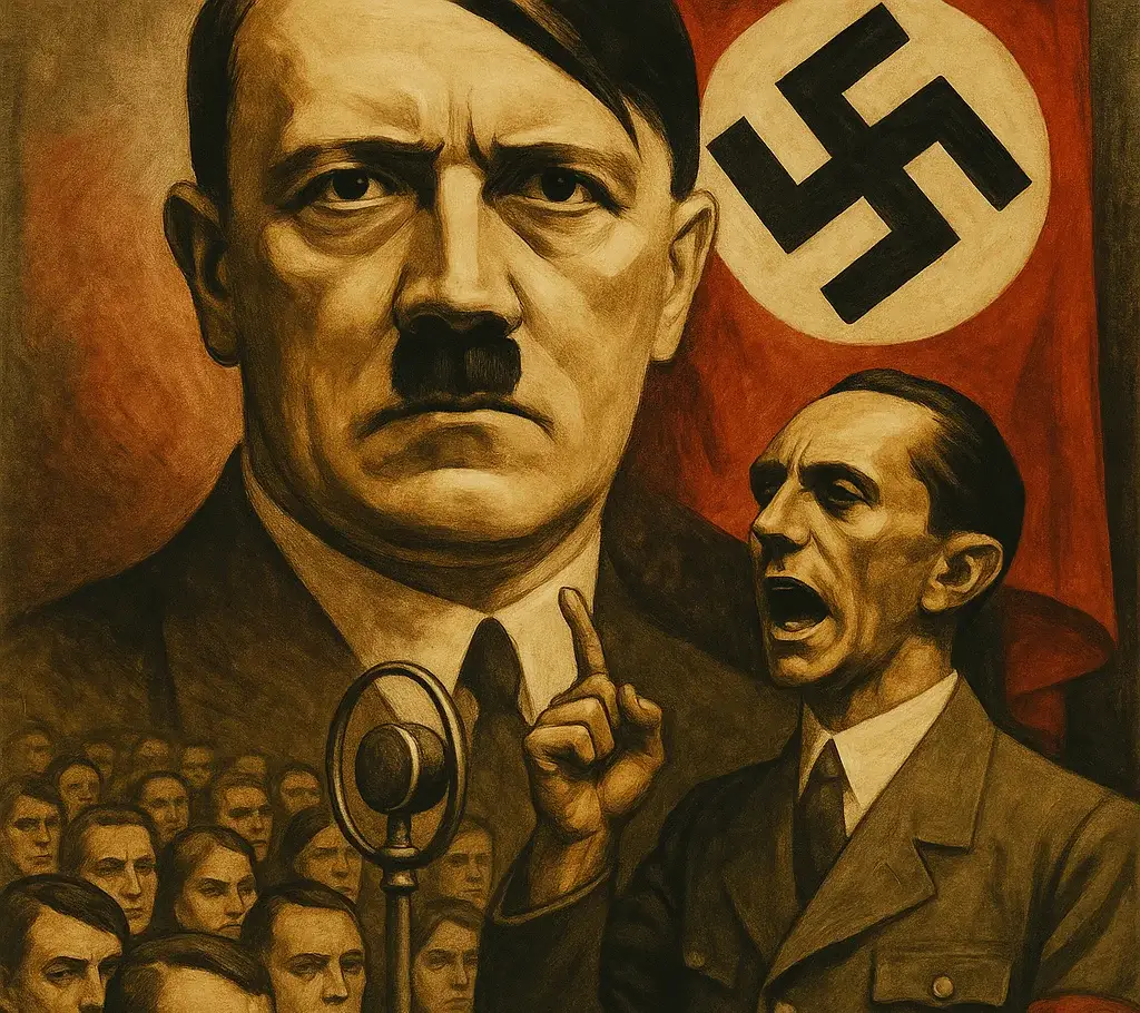 A Propaganda Nazi – Impacto Psicológico na População