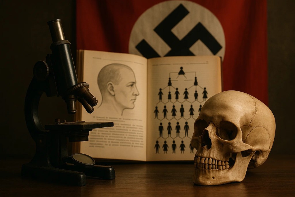 Eugenia, Ciência e o Racismo Biológico&nbsp;Nazi