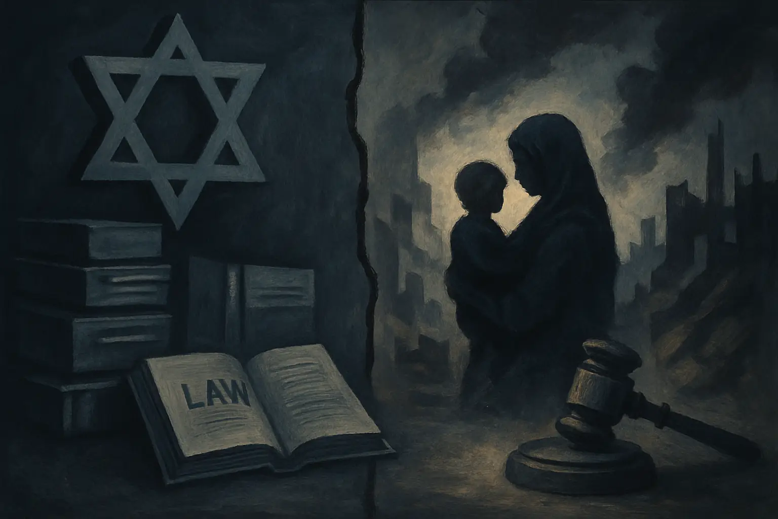 Holocausto e Gaza: critérios para uma comparação histórica e jurídica