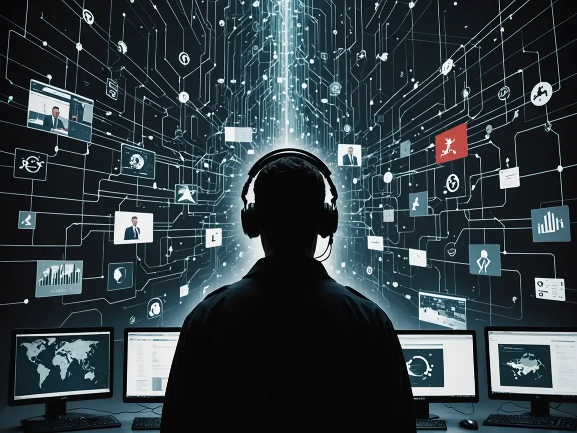 O Perigo do ‘Envenenamento de Dados’ em IA para a Disseminação de Propaganda Extremista