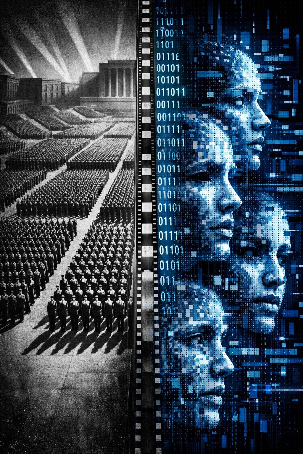 A Estetização da Política na Era Digital: De Leni Riefenstahl à Propaganda Computacional com&nbsp;IA